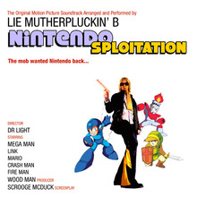 Nintendosploitation front cover